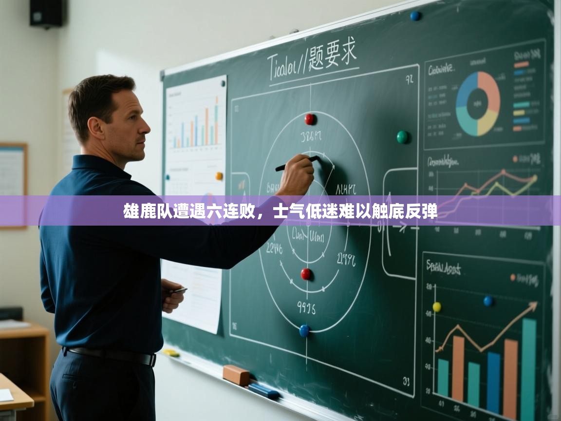 雄鹿队遭遇六连败，士气低迷难以触底反弹  第1张