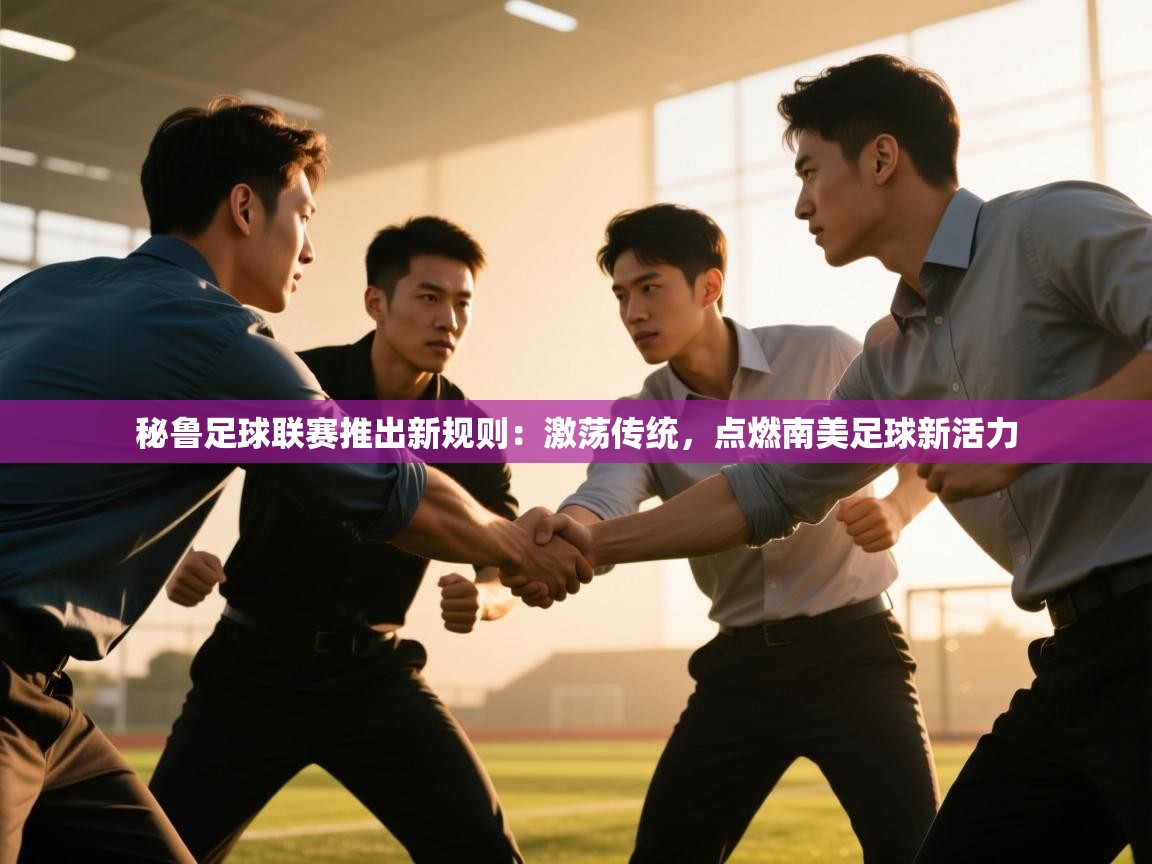 秘鲁足球联赛推出新规则:激荡传统,点燃南美足球新活力 第2张