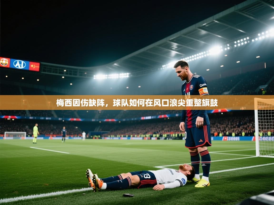 梅西因伤缺阵，球队如何在风口浪尖重整旗鼓  第1张