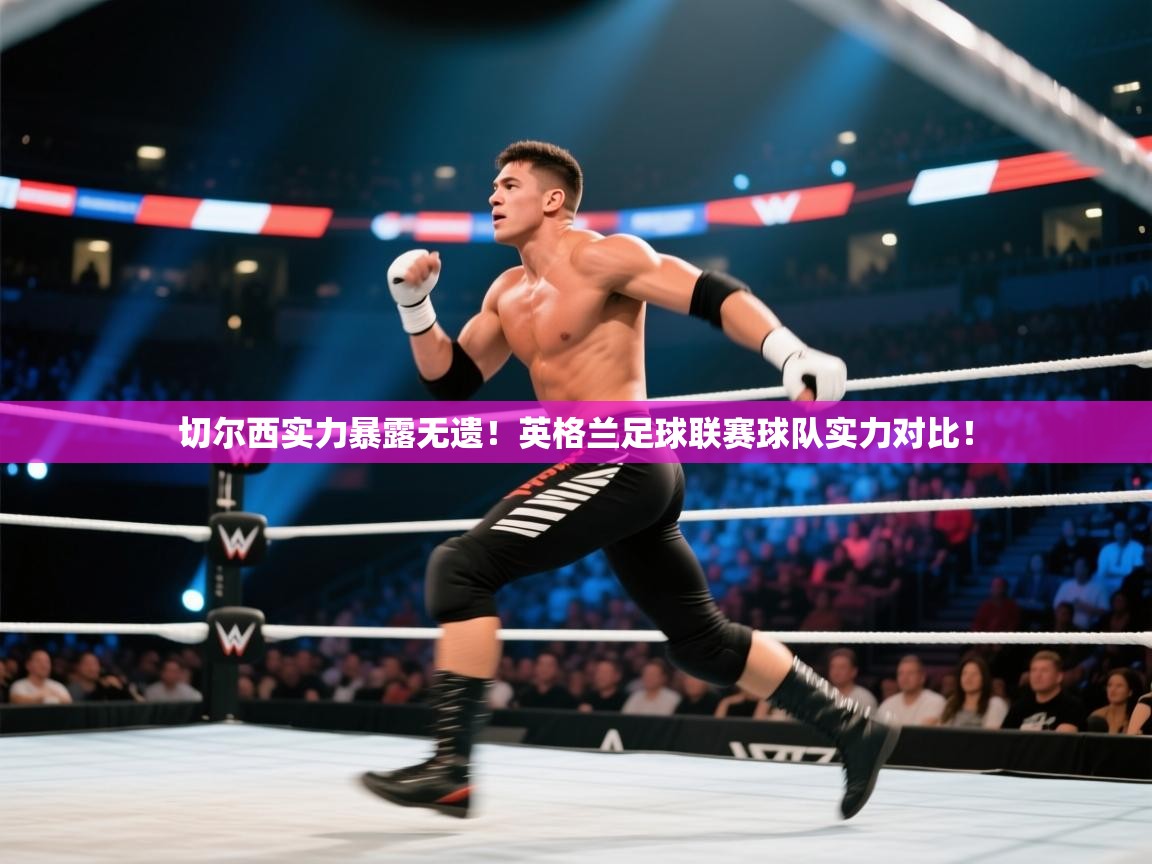 切尔西实力暴露无遗！英格兰足球联赛球队实力对比！  第2张