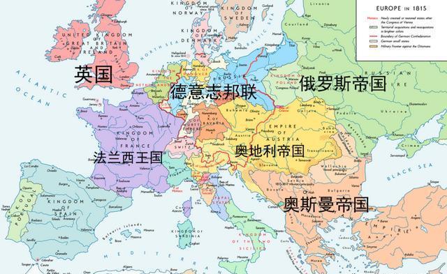 包含奥地利在与德国一战后黯然离场，白白浪费机会的词条