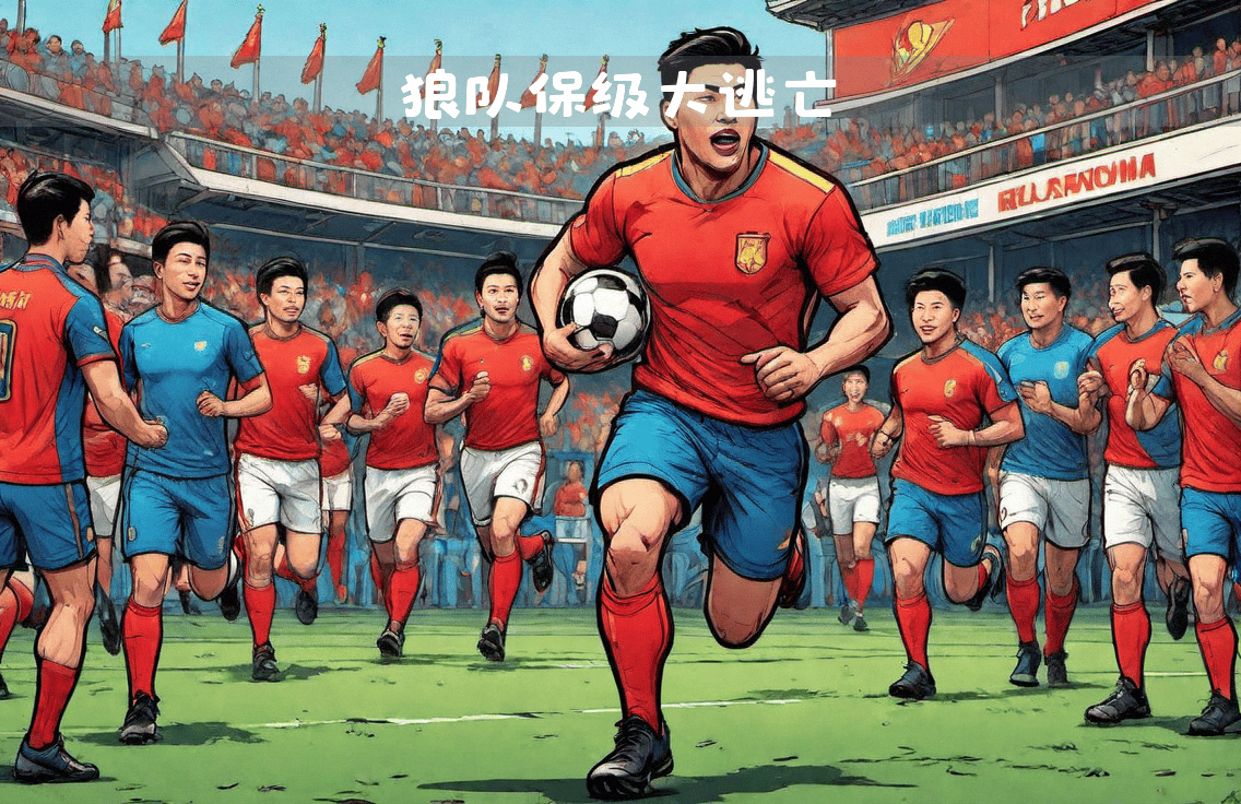 狼队血拼-逆转，成功逃离降级区的简单介绍