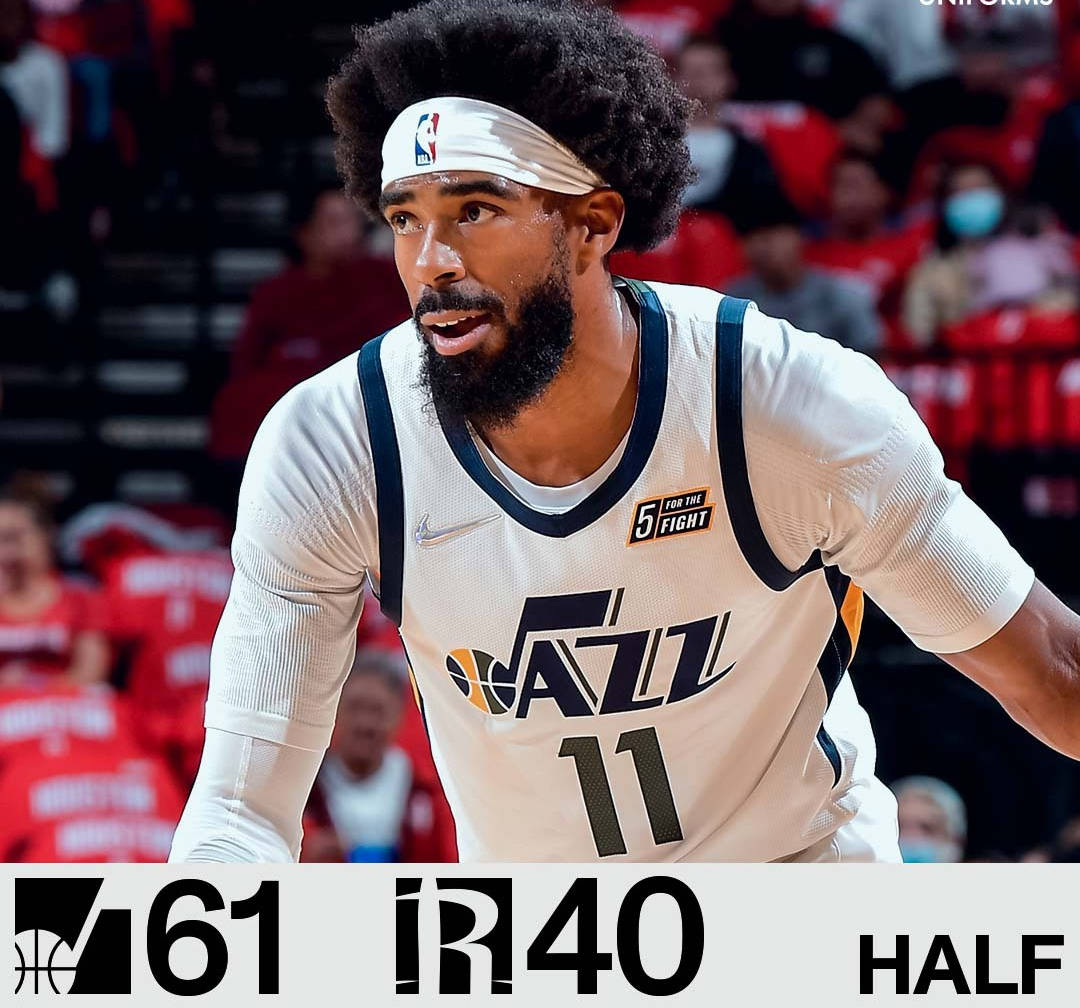 关于爵士队半场领先詹森成关键一环的信息