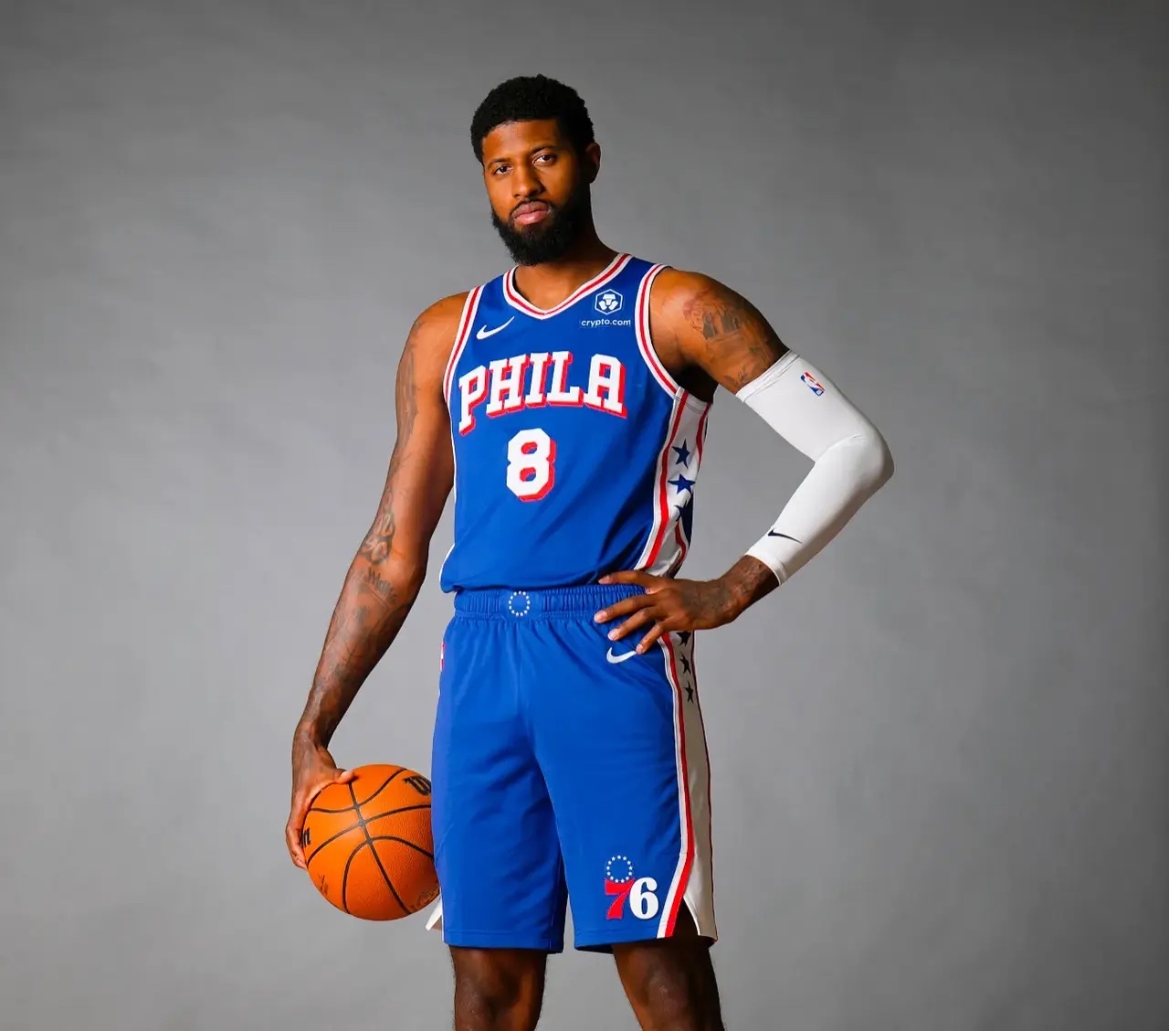 快船队老将保罗乔治宣布退役并转型当教练