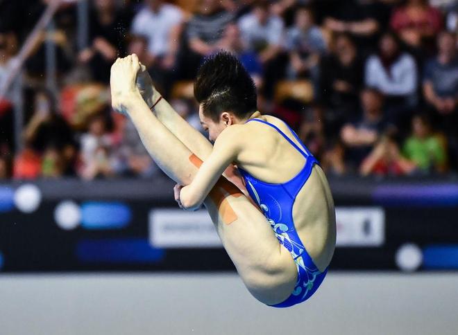 九游体育官方入口-跳水项目中韩国选手表现出色