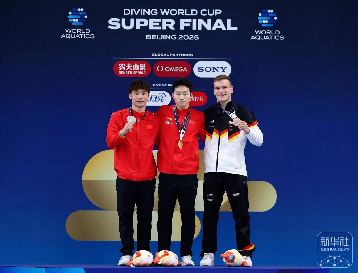 跳水男子双人米跳板：英国选手称王的简单介绍