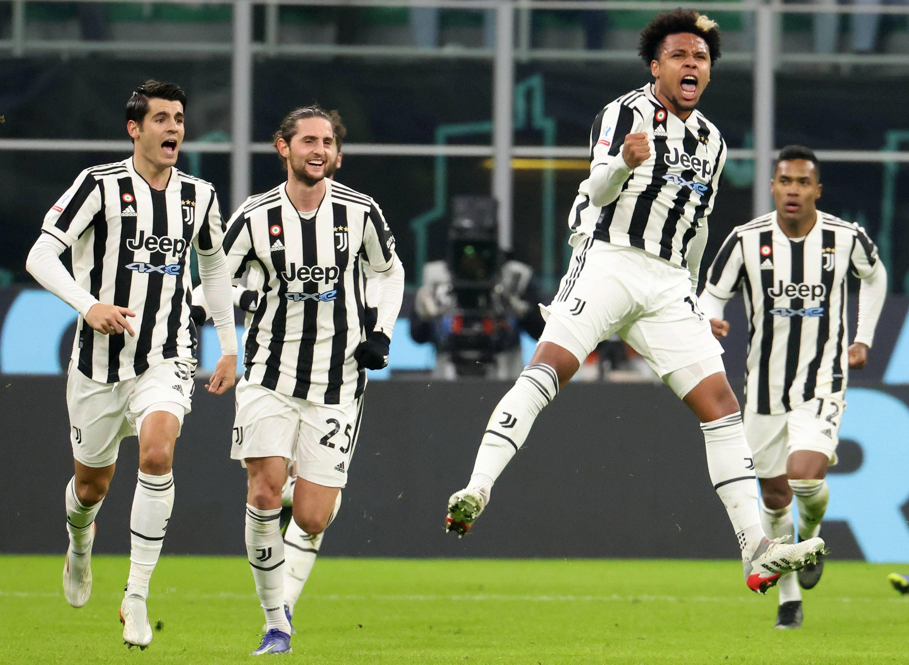 尤文图斯主场大胜，晋级前景看涨的简单介绍