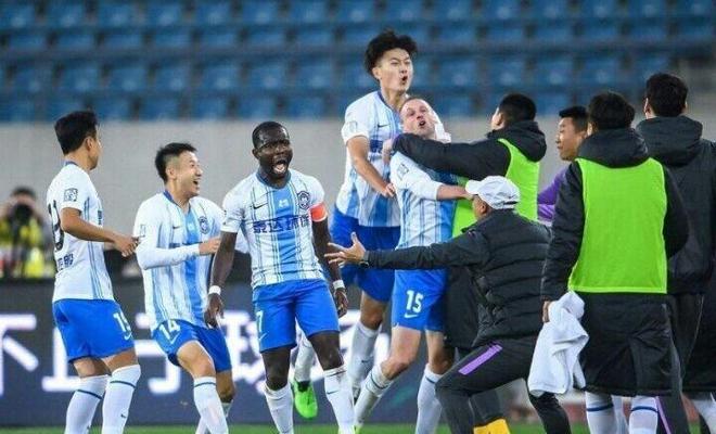 天津泰达客场平局，遗憾失分的简单介绍