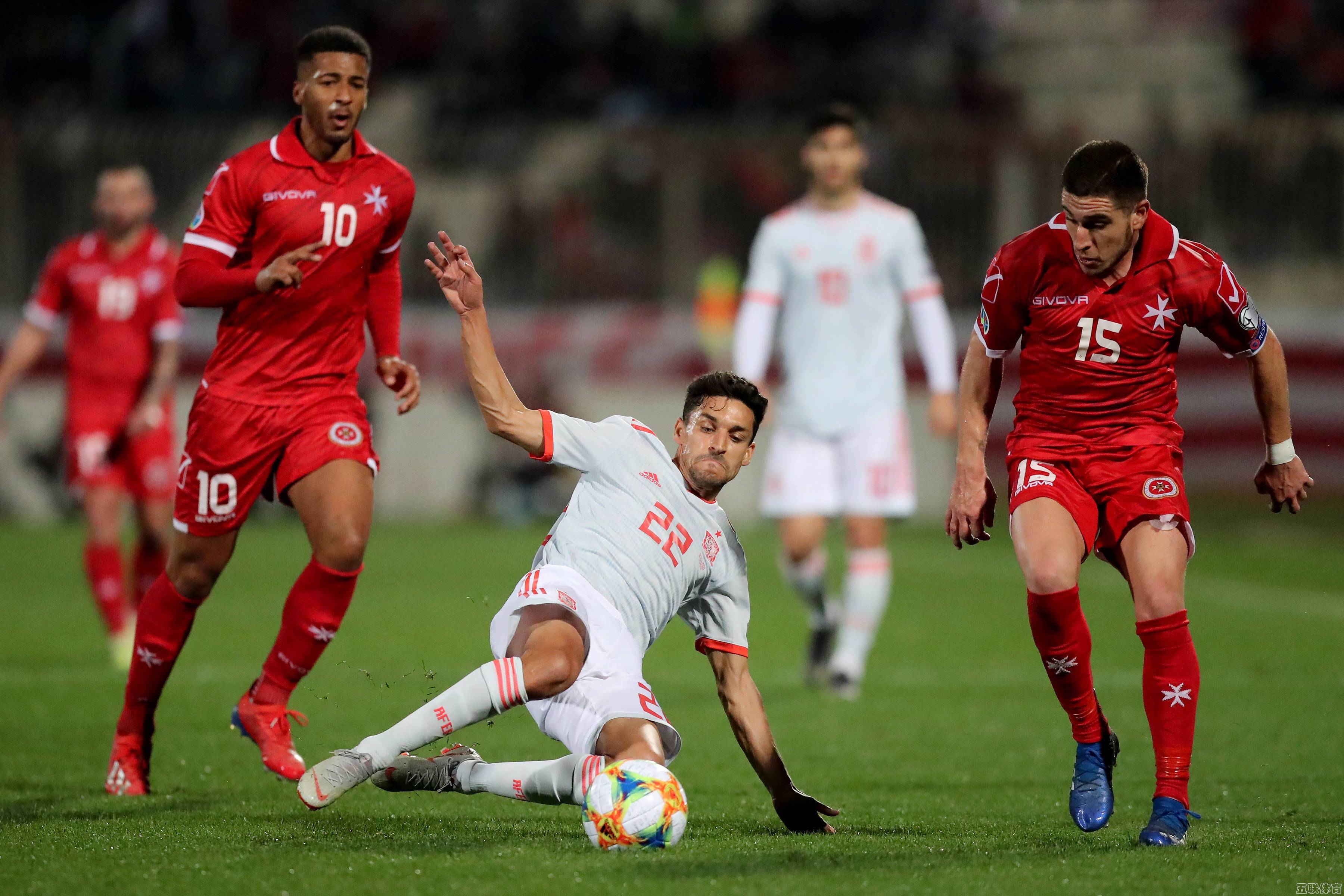 欧国联赛关键一战，胜败在望