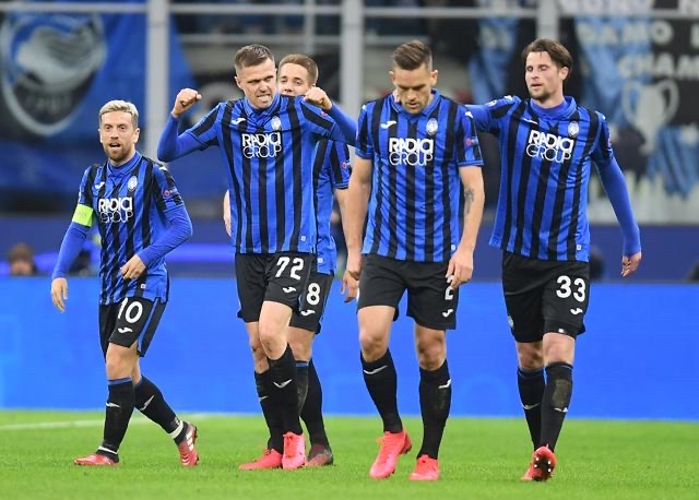 包含亚特兰大主场完胜卡利亚里,积分榜排名上扬的词条 包含亚特兰大主场完胜卡利亚里,积分榜排名上扬的词条