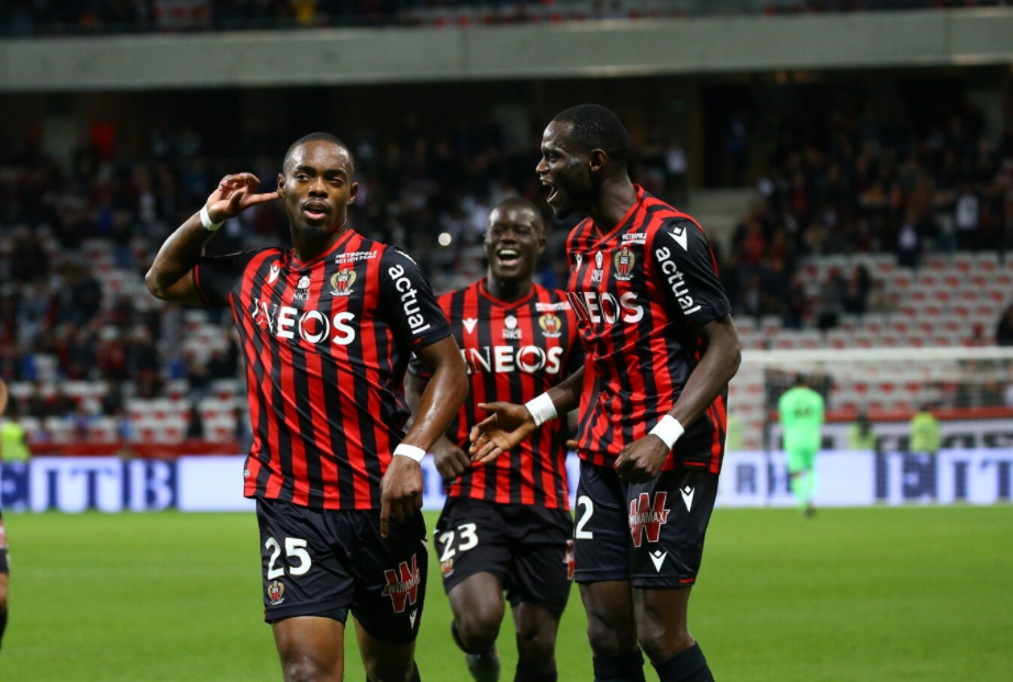 包含尼斯主场挑战里昂，力争三分奖励的词条