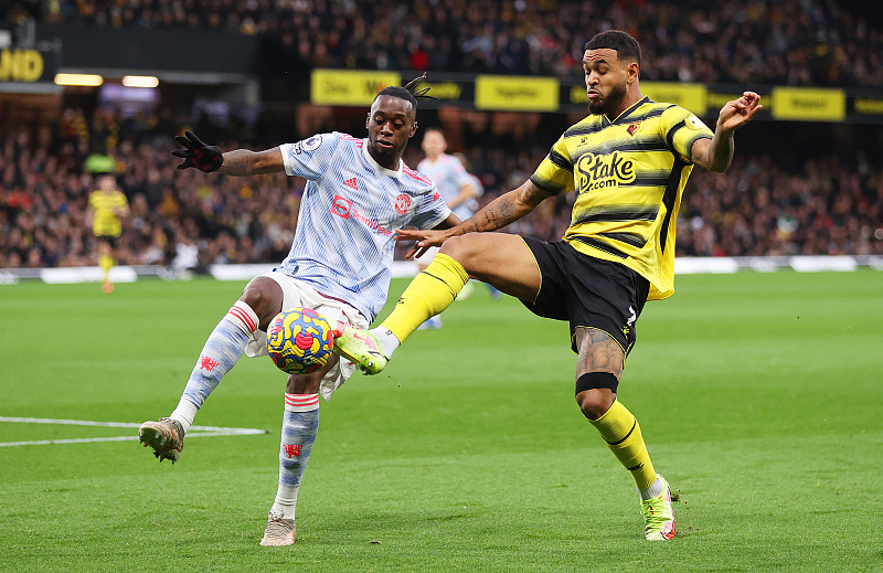 九游体育网页版入口-曼联客场逆转沃特福德，继续追赶前四位置