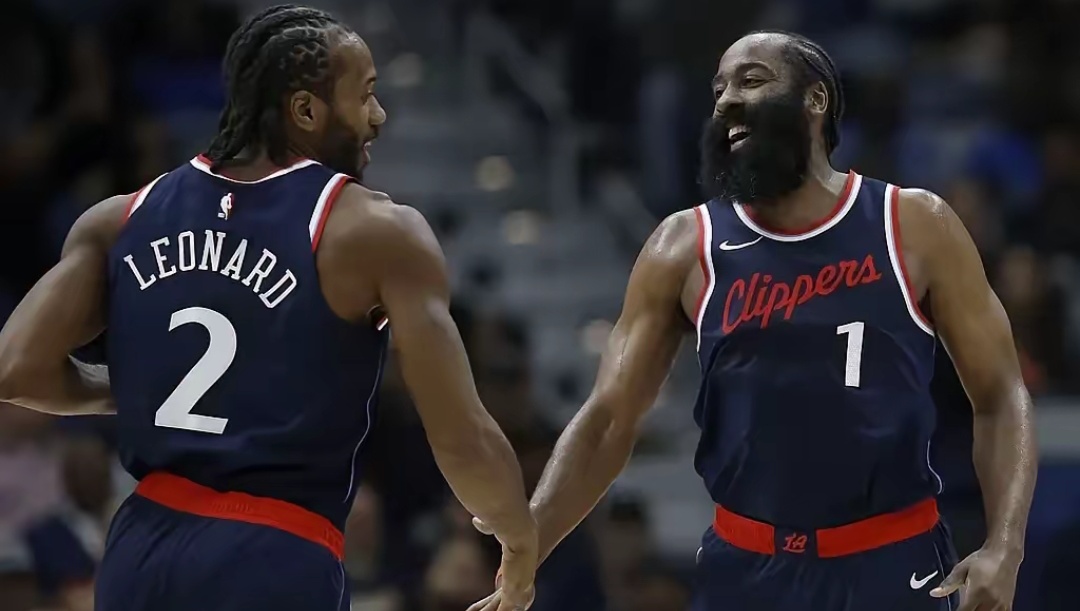 包含快船擒下黄蜂，场上表现抢眼的词条