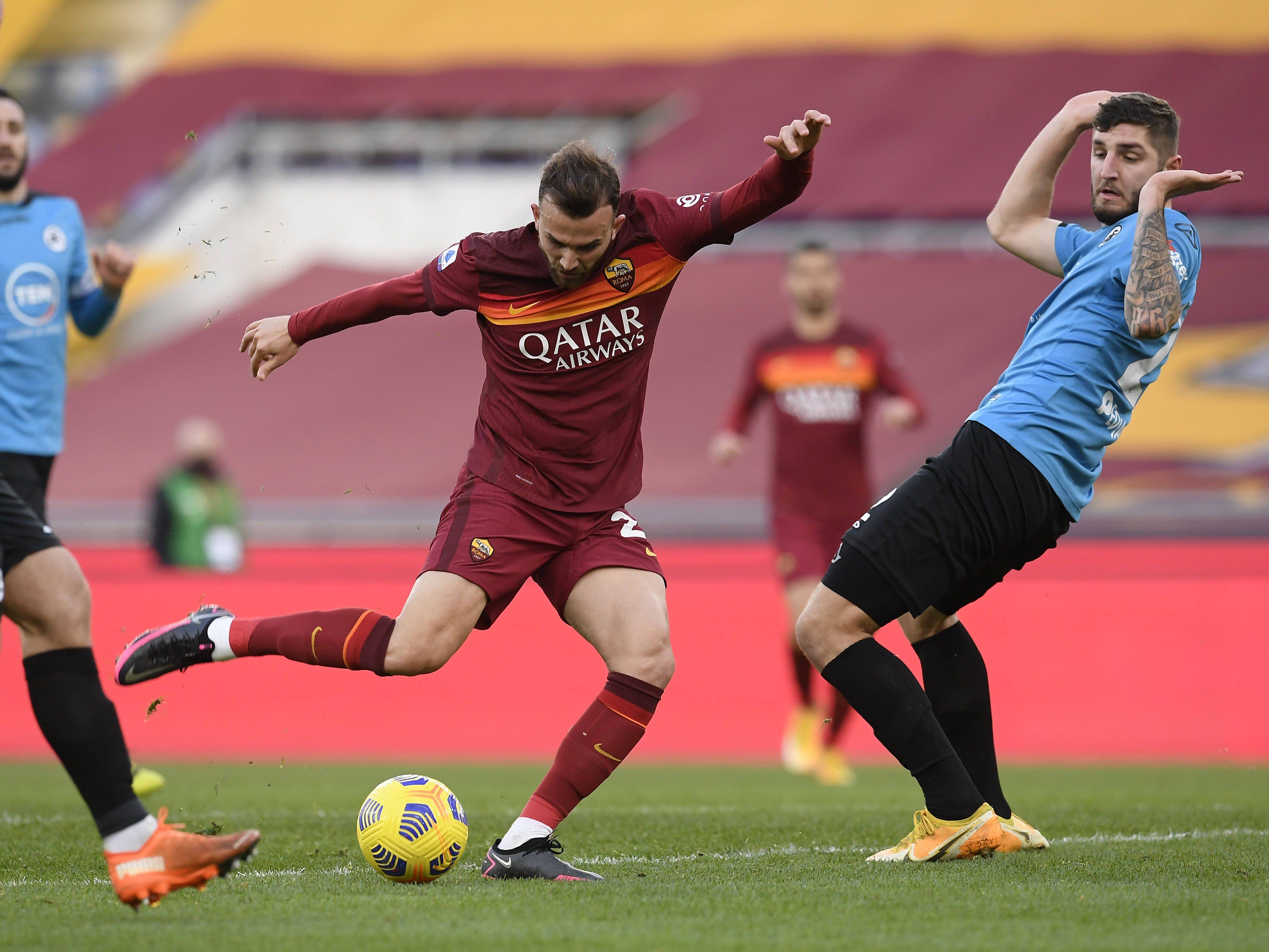 斯佩齐亚主场告捷，主场气焰高涨的简单介绍