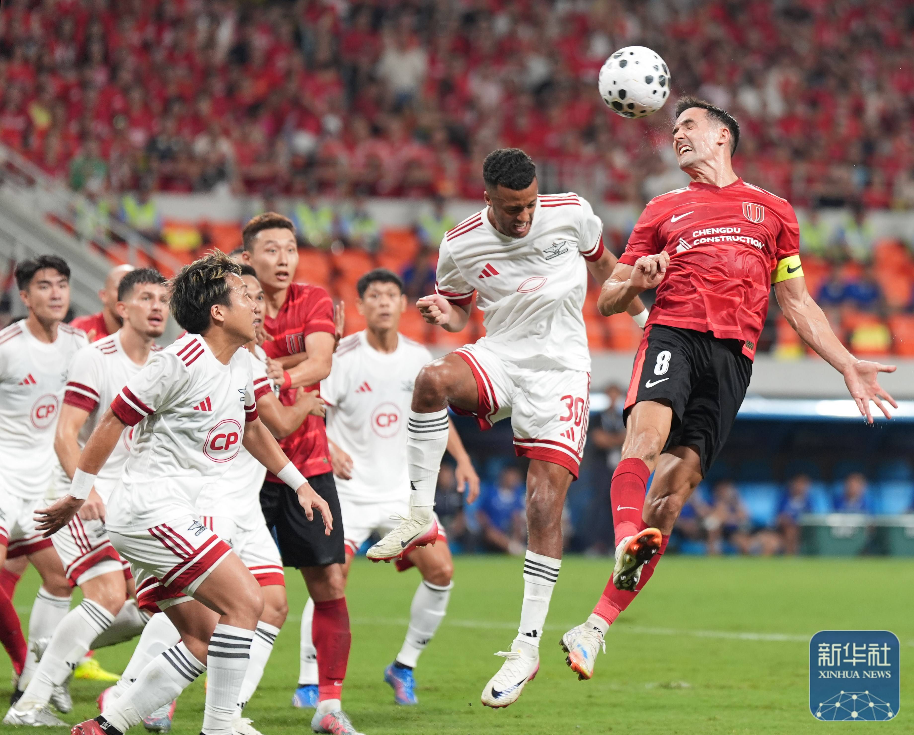 欧洲球队抢夺亚冠资格，力争成功晋级